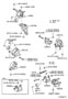 Diagram MOUNTING for your 2000 TOYOTA ECHO