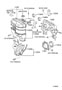 Image of Engine Timing Cover (Front) image for your 2019 TOYOTA RAV4
