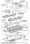 Diagram CYLINDER HEAD for your 2013 TOYOTA TUNDRA Base Extended Cab Pickup Fleetside