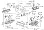 Diagram CYLINDER HEAD for your 2013 TOYOTA TUNDRA Base Extended Cab Pickup Fleetside