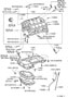 Diagram CYLINDER BLOCK for your 2011 TOYOTA CAMRY SE Sedan 2.5L