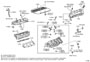 Diagram CYLINDER HEAD for your 2002 TOYOTA CAMRY LE