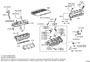 Diagram CYLINDER HEAD for your 2002 TOYOTA CAMRY LE