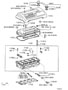 Diagram CYLINDER HEAD for your 2011 TOYOTA TUNDRA Base Standard Cab Pickup Fleetside