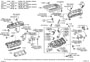 Diagram CYLINDER HEAD for your 2009 TOYOTA FJ CRUISER 4000CC 24-VALVE DOHC EFI, MANUAL