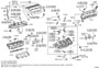 Diagram CYLINDER HEAD for your 2003 TOYOTA COROLLA SEDAN, CE 1800CC 16-VALVE DOHC EFI, MANUAL , 5-SPEED