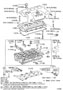 Diagram CYLINDER HEAD for your 2005 Scion XB