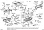 Diagram CYLINDER HEAD for your 2003 TOYOTA COROLLA SEDAN, CE 1800CC 16-VALVE DOHC EFI, MANUAL , 5-SPEED