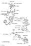 Diagram MOUNTING for your 2008 TOYOTA CAMRY
