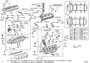 Diagram CYLINDER HEAD for your 2009 TOYOTA CAMRY