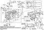 Diagram CYLINDER BLOCK for your 2013 TOYOTA CAMRY Hybrid LE Sedan