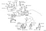 Diagram MOUNTING for your 2002 TOYOTA CAMRY LE 2400CC 16-VALVE DOHC EFI, MANUAL , 5-SPEED