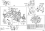 Image of PIN, STRAIGHT. image for your 1994 TOYOTA CAMRY WAGON, DX