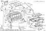 Diagram CYLINDER BLOCK for your 2020 TOYOTA LAND CRUISER Base