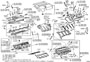 Diagram CYLINDER HEAD for your 2017 TOYOTA 86