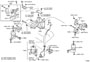 Diagram MOUNTING for your 2002 TOYOTA CAMRY LE 2400CC 16-VALVE DOHC EFI, MANUAL , 5-SPEED