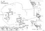 Diagram MOUNTING for your 2018 TOYOTA RAV4 Hybrid Limited