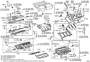 Diagram CYLINDER HEAD for your 2021 TOYOTA CAMRY