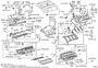 Diagram CYLINDER HEAD for your 2014 TOYOTA SIENNA XLE Mini Passenger Van