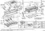 Diagram CYLINDER HEAD for your 2004 TOYOTA 4RUNNER