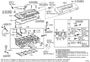 Diagram CYLINDER HEAD for your 2013 TOYOTA FJ CRUISER