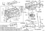 Diagram CYLINDER BLOCK for your 1986 TOYOTA TERCEL