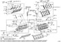 Diagram CYLINDER HEAD for your 2004 TOYOTA SOLARA