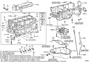 Diagram CYLINDER BLOCK for your 2016 TOYOTA CAMRY Special Edition Sedan