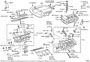 Diagram CYLINDER HEAD for your 2005 TOYOTA 4RUNNER LIMITED