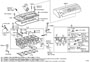 Diagram CYLINDER HEAD for your 2002 TOYOTA RAV 4