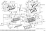 Diagram CYLINDER HEAD for your 2020 TOYOTA LAND CRUISER Base