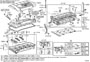 Diagram CYLINDER HEAD for your 2009 TOYOTA RAV 4 LIMITED