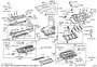 Diagram CYLINDER HEAD for your 2016 TOYOTA CAMRY Special Edition Sedan