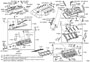 Diagram CYLINDER HEAD for your 2013 TOYOTA TUNDRA Base Standard Cab Pickup Fleetside 5.7L i-Force FLEX RWD