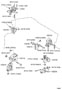 Diagram MOUNTING for your 1996 TOYOTA RAV 4