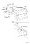 Diagram VENTILATION HOSE for your 2011 TOYOTA SIENNA SE Mini Passenger Van