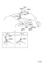 Diagram VENTILATION HOSE for your 2002 TOYOTA CAMRY LE 2400CC 16-VALVE DOHC EFI, MANUAL , 5-SPEED