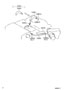 Diagram VENTILATION HOSE for your 2002 TOYOTA CAMRY LE 3000CC 24-VALVE DOHC EFI, AUTOMATIC  5-SPEED