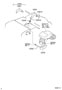 Diagram VENTILATION HOSE for your 2002 TOYOTA CAMRY LE 2400CC 16-VALVE DOHC EFI, MANUAL , 5-SPEED