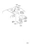 Diagram VENTILATION HOSE for your 2002 TOYOTA CAMRY LE 2400CC 16-VALVE DOHC EFI, MANUAL , 5-SPEED