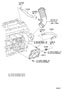 Diagram VENTILATION HOSE for your 2002 TOYOTA CAMRY LE 2400CC 16-VALVE DOHC EFI, MANUAL , 5-SPEED