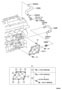 Diagram VENTILATION HOSE for your 2002 TOYOTA CAMRY LE 2400CC 16-VALVE DOHC EFI, MANUAL , 5-SPEED