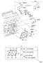 Diagram VENTILATION HOSE for your 2007 TOYOTA CAMRY XLE 2500CC 16-VALVE DOHC EFI, AUTOMATIC  6-SPEED