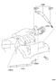 Diagram VENTILATION HOSE for your 2019 TOYOTA HIGHLANDER