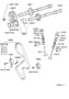 Diagram CAMSHAFT & VALVE for your 1996 TOYOTA T100