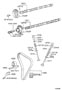 Diagram CAMSHAFT & VALVE for your 2013 TOYOTA PRIUS