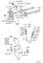 Diagram CAMSHAFT & VALVE for your 1996 TOYOTA T100