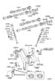 Diagram CAMSHAFT & VALVE for your 2015 TOYOTA CAMRY SE Sedan