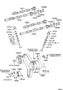 Diagram CAMSHAFT & VALVE for your 2009 TOYOTA YARIS