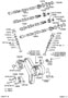 Diagram CAMSHAFT & VALVE for your 2015 TOYOTA HIGHLANDER LE 3.5L  FWD